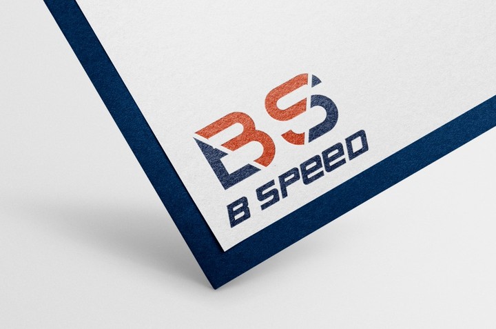 BSpeed logo company