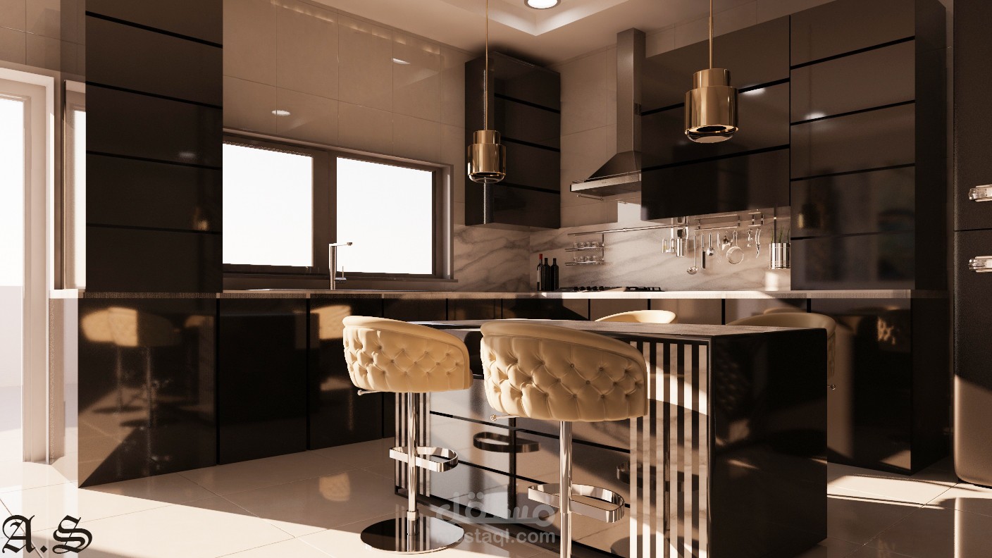 MODERN KITCHEN DESIGN