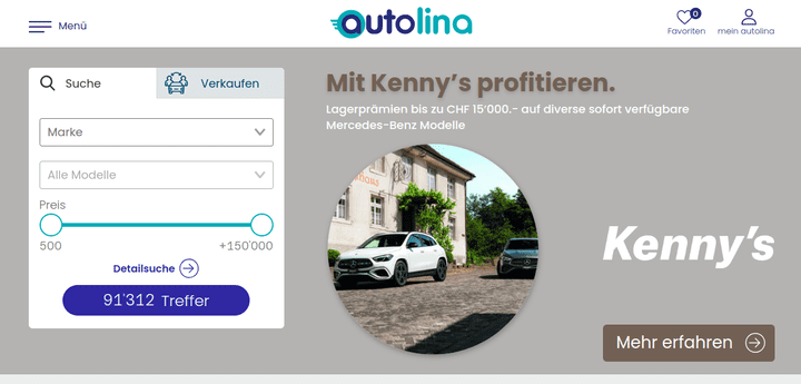 تطبيق Autolina