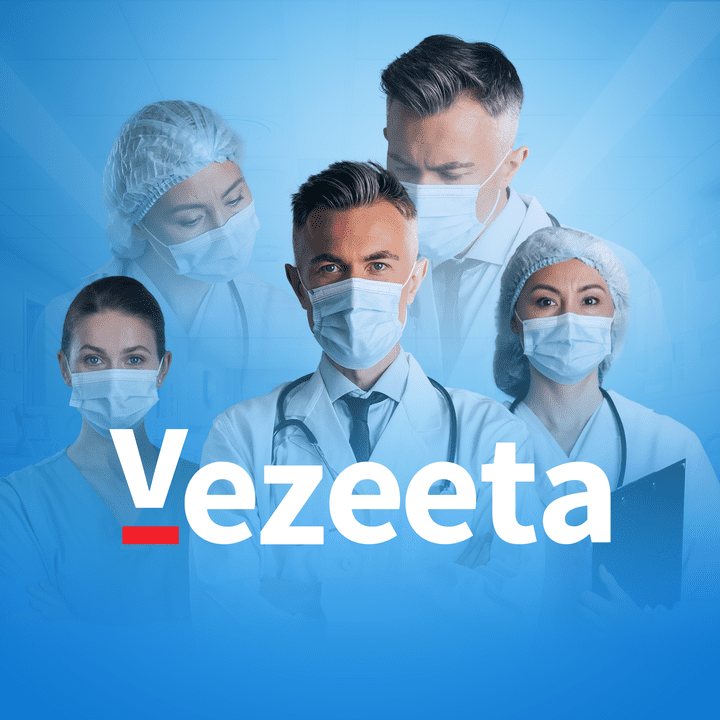 فيزيتا للرعاية الطبية - Vezeeta