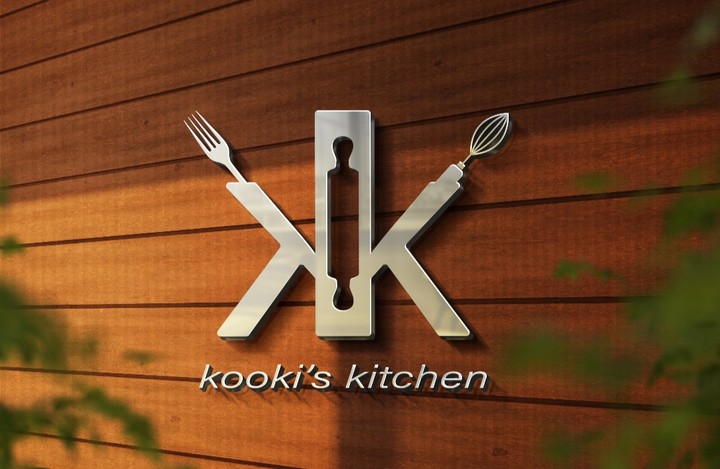 تصميم شعار لقناة الطبخ