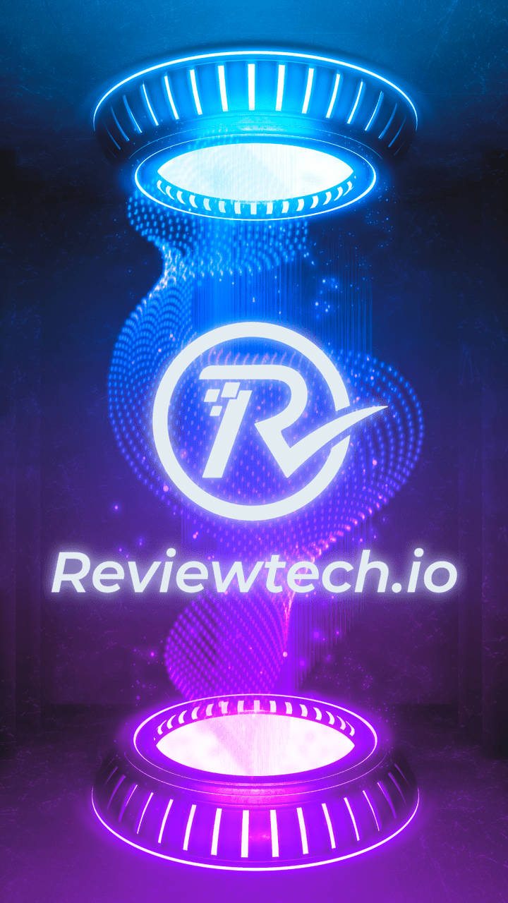 شعار Reviewtech