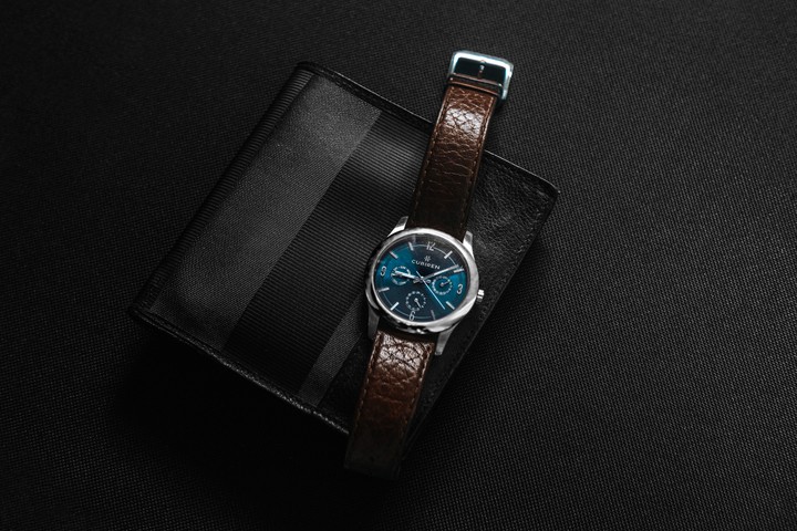 Cubiren Watch brand