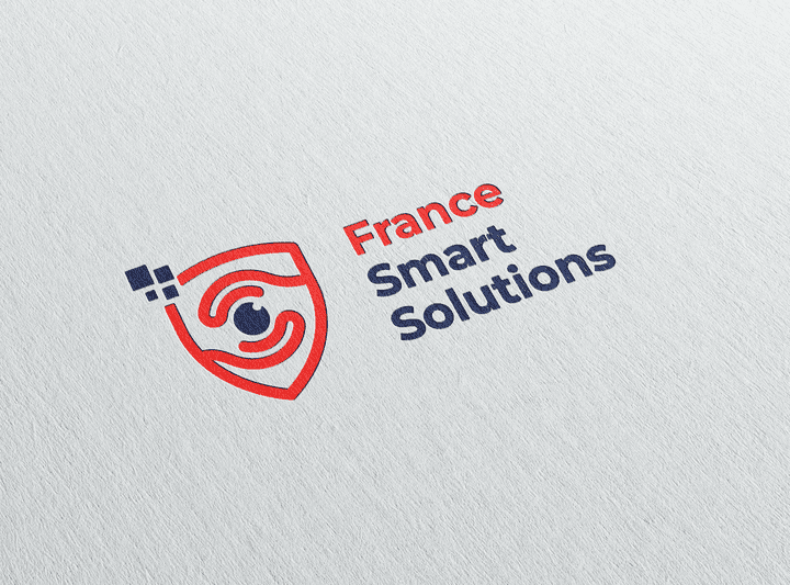 France Smart Solutions I Logo