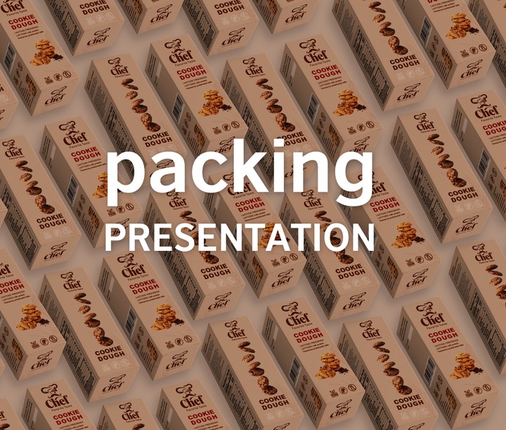 packing PRESENTATION