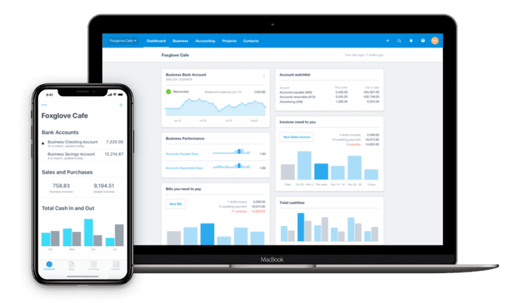 Xero advisor