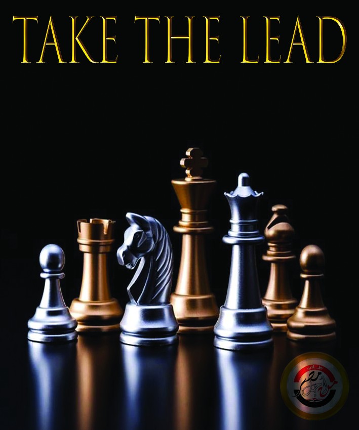 Take the lead