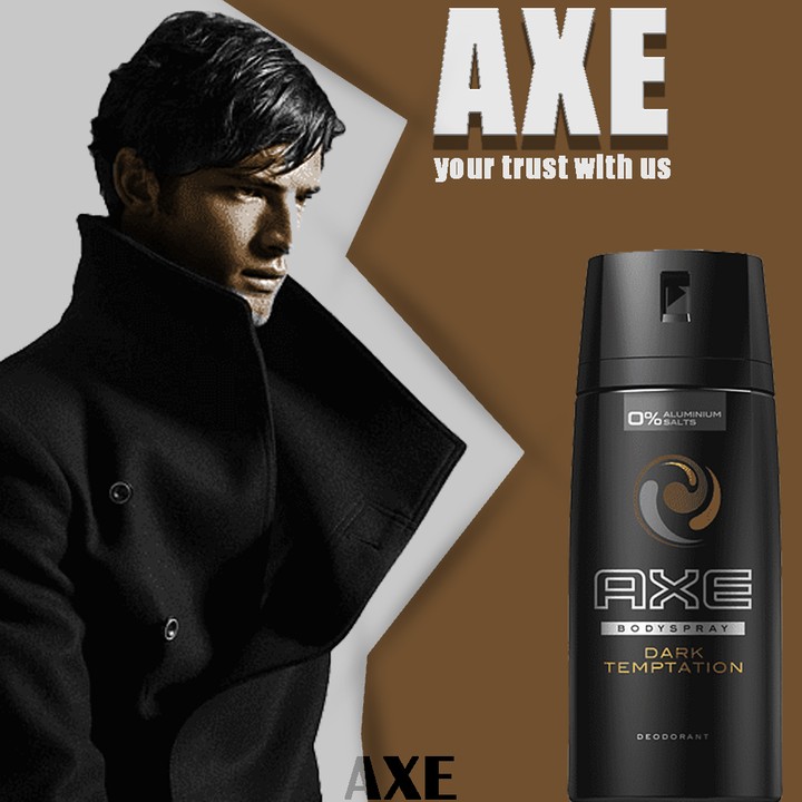 AXE for business man