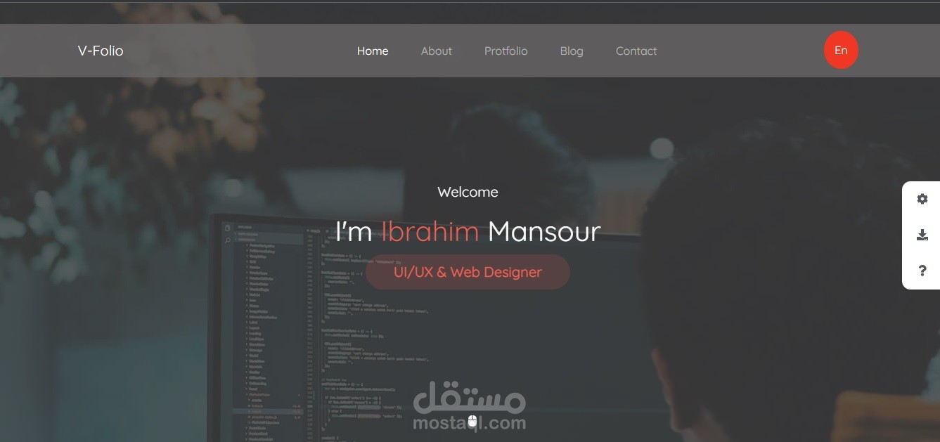 Html Javascript Template Free Download