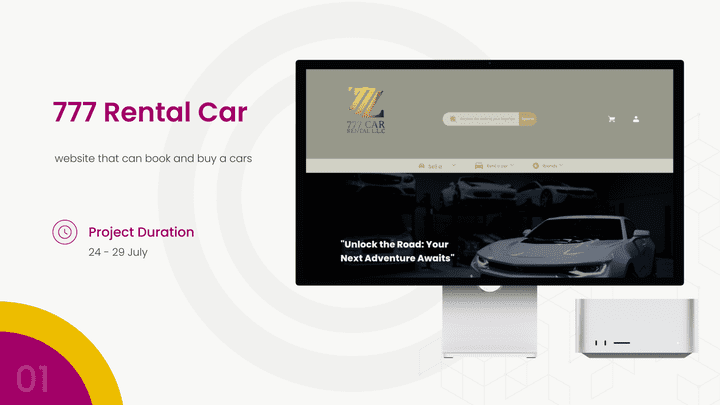 777 Car Rental