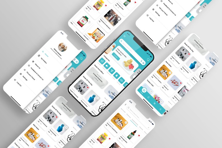 تطبيق IHealth Pharmacy