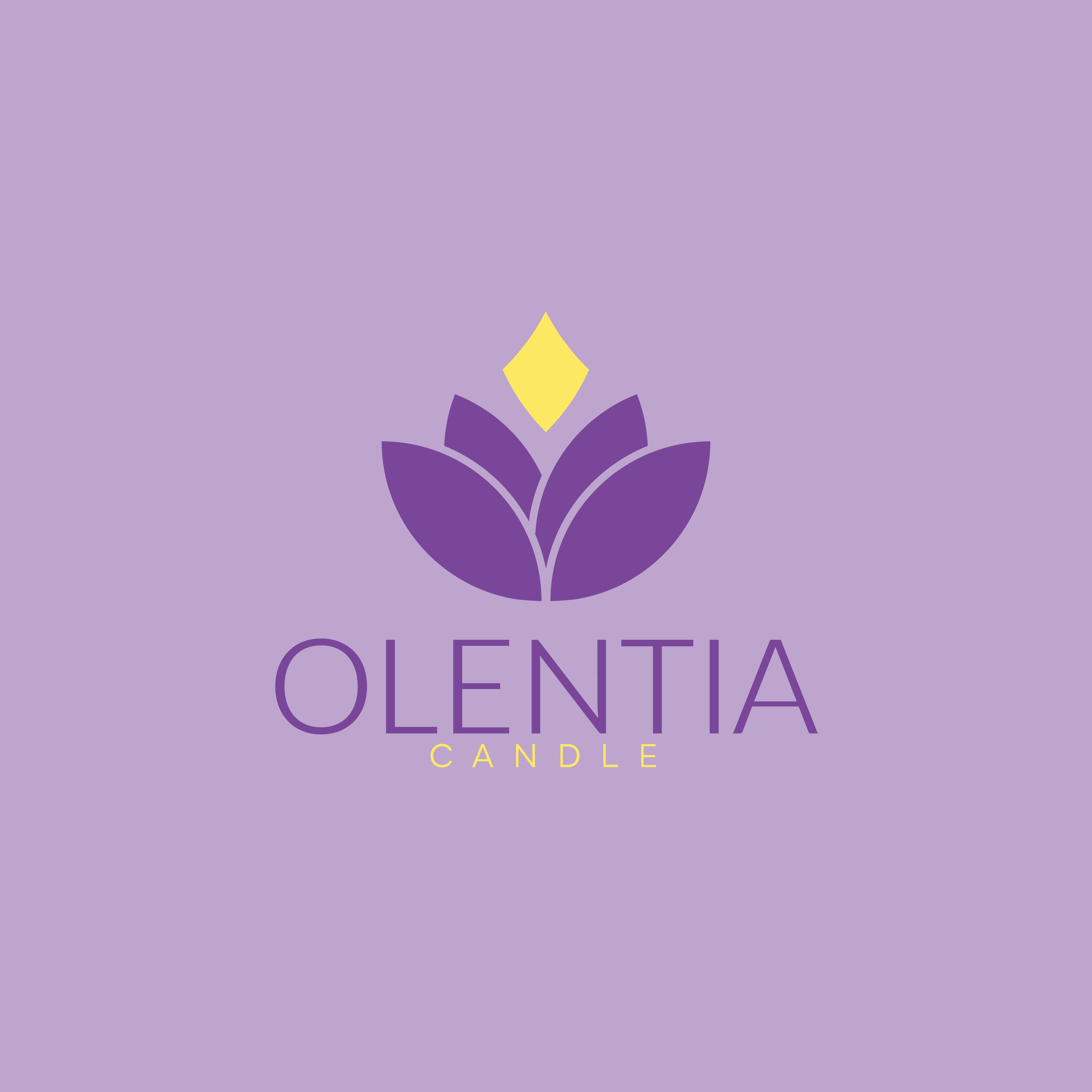 Olentia candle