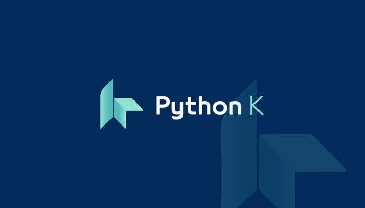 تصميم شعار وهوية كاملة | Python k