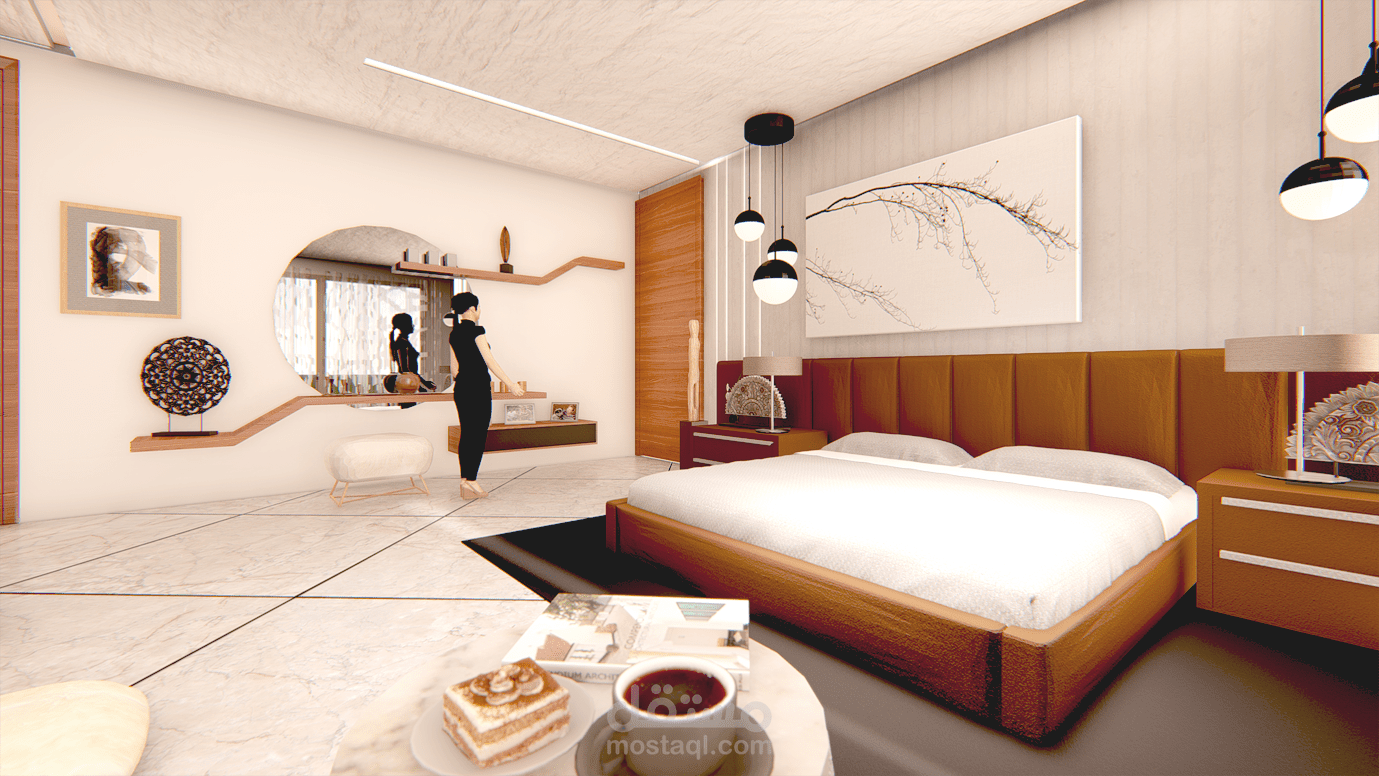 تصميم داخلى (Interior Design )