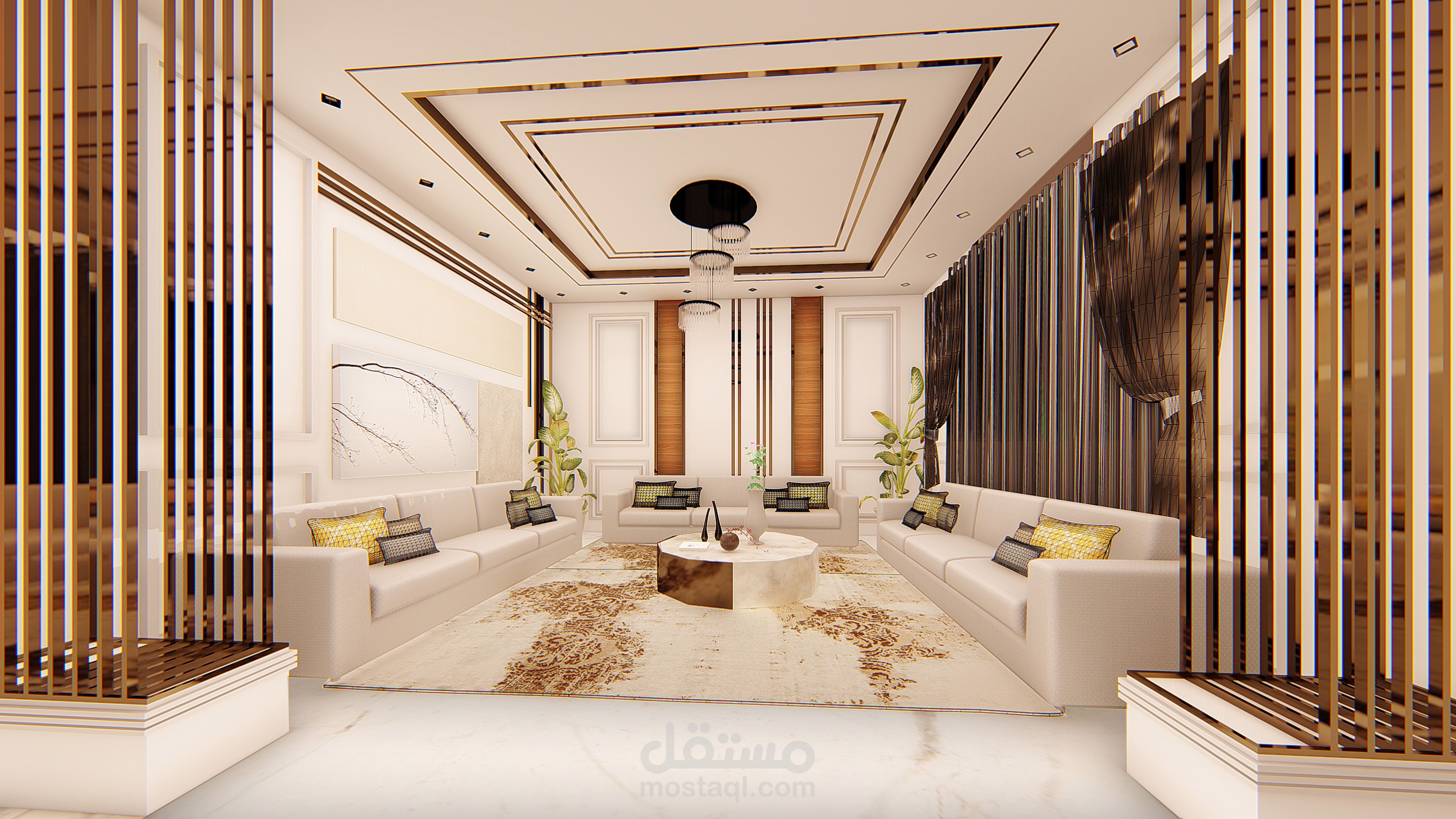 تصميم داخلى (Interior Design )