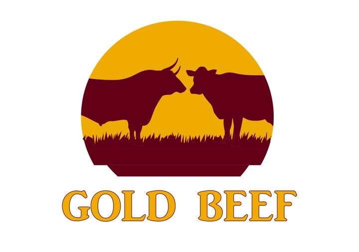 Gold beef