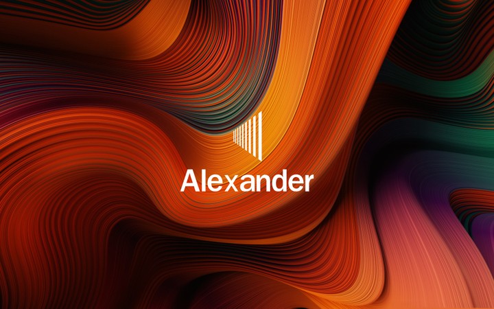 Alexander Architecture / Branding Project