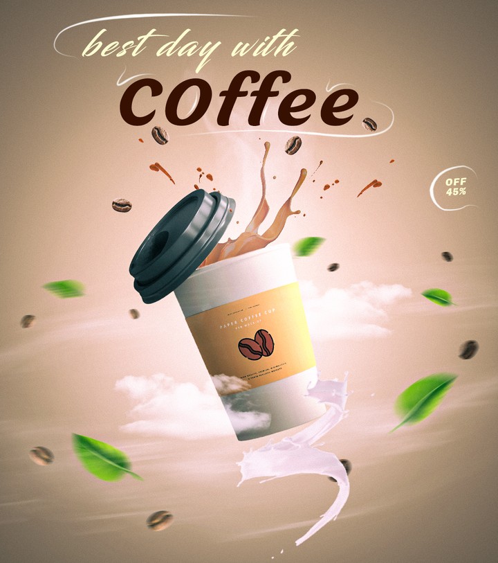 coffee ads