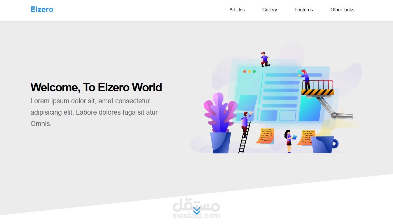 Elzero Website