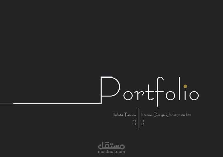 MAIN PORTFOLIO