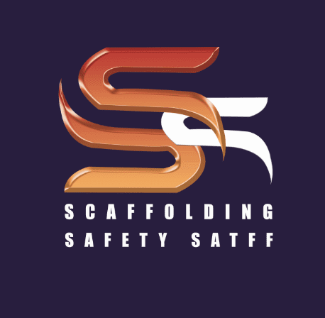 scaffolding safety staff logo