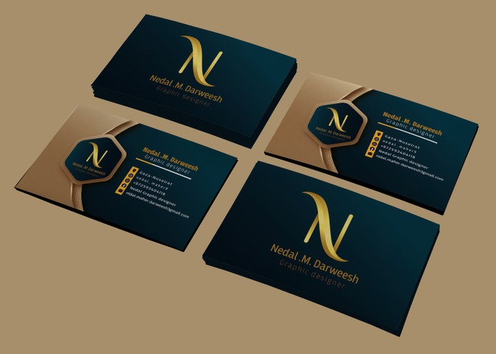 Business card