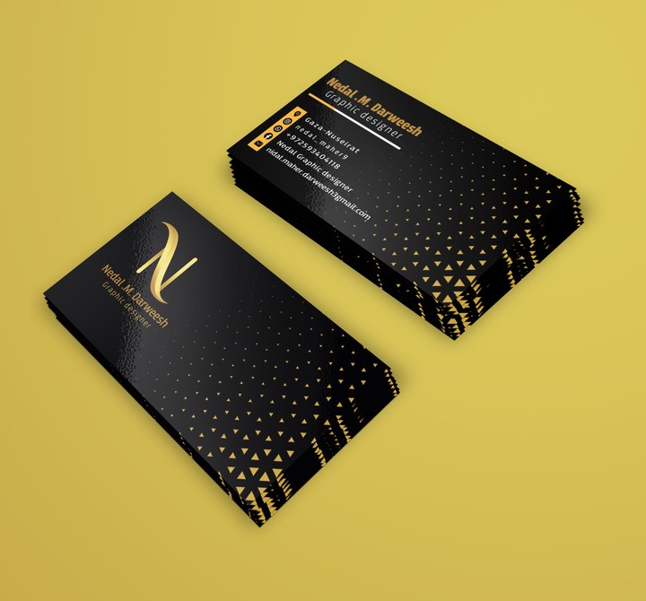 Business card