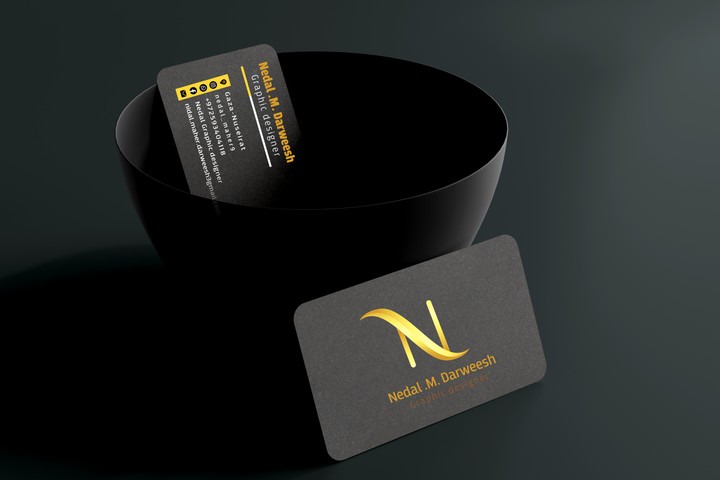 Business card