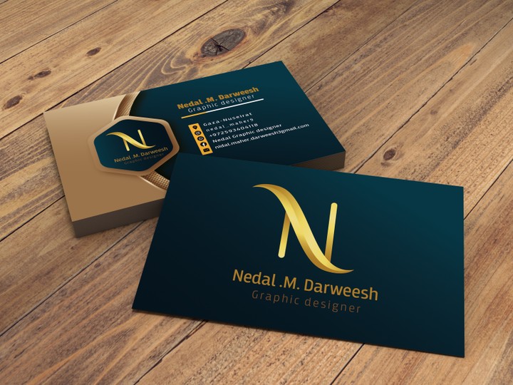 Business card