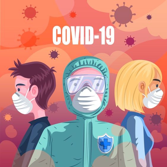 مقال عن مرض فيروس كورونا (كوفيد-19)