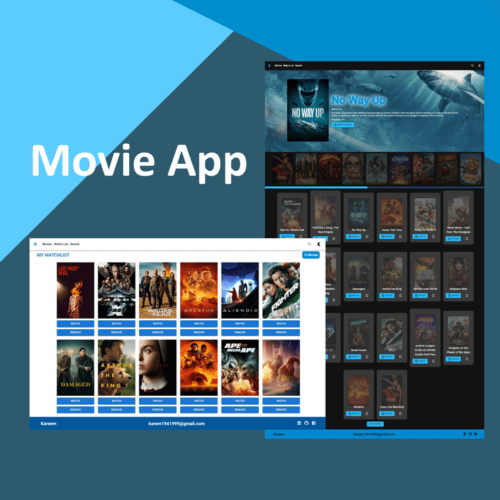 Movie App