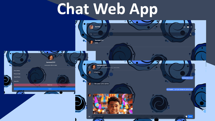 Chat Web App