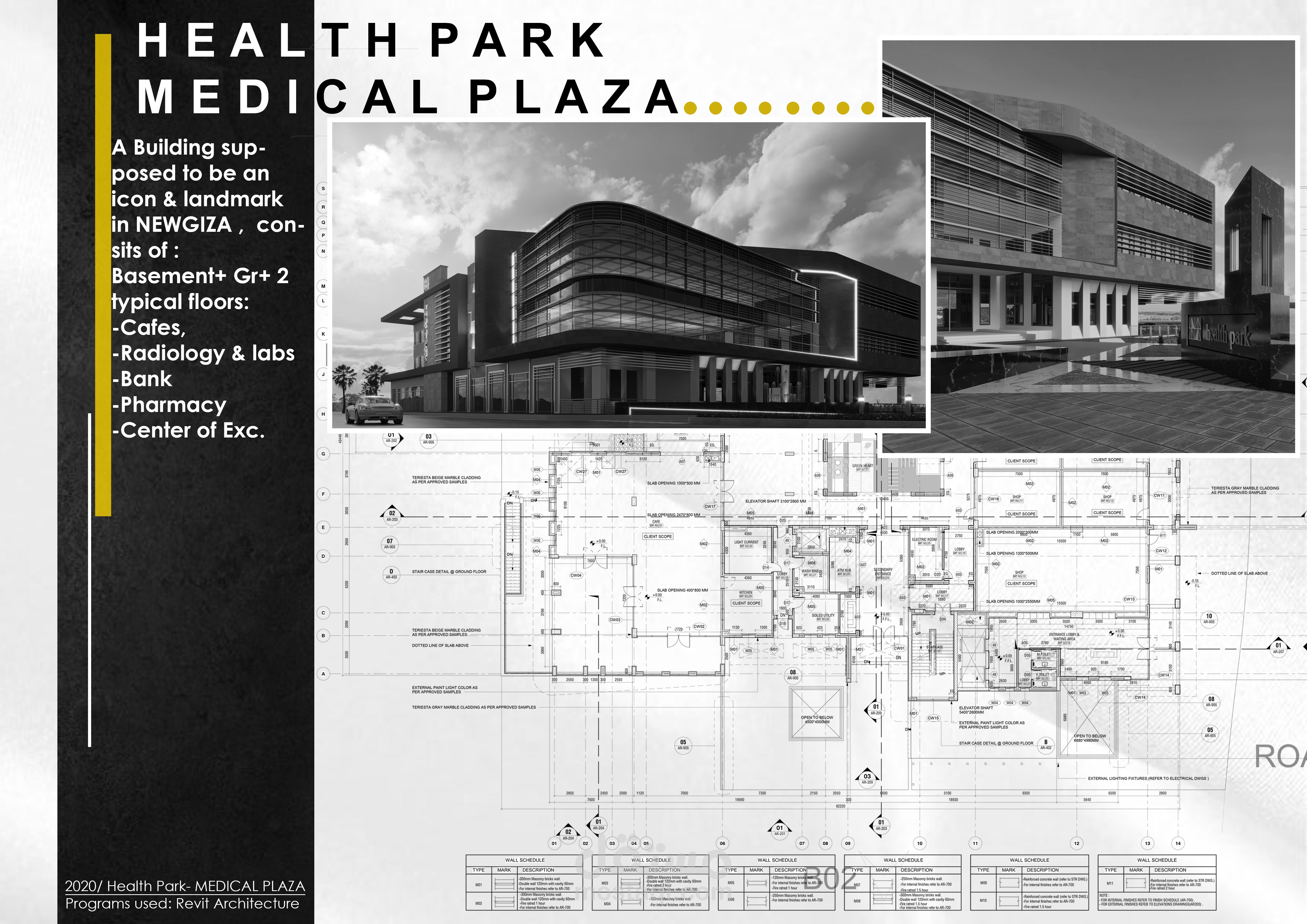 Medical Building - Giza