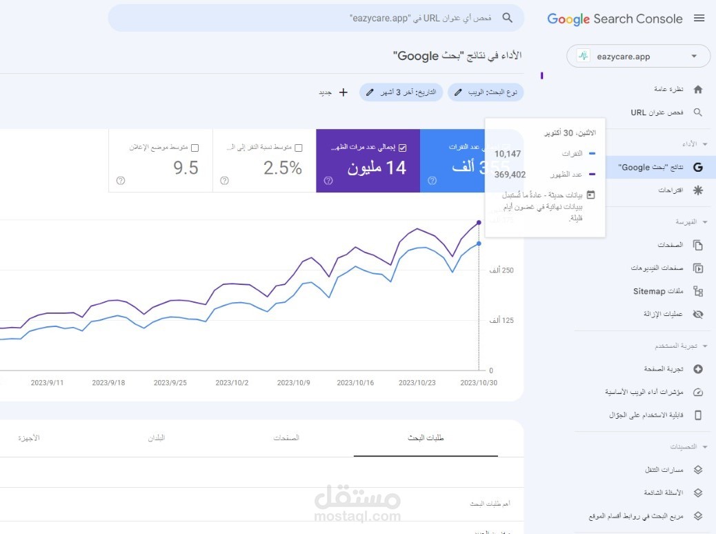 موقع سعودي في مجال الرعاية الصحية