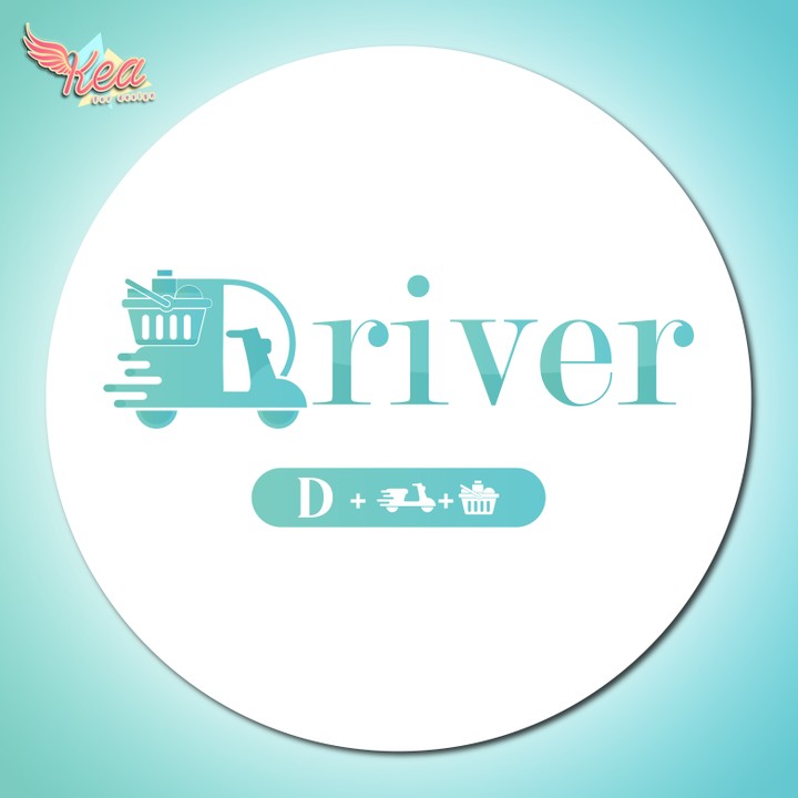 شعار تطبيق driver