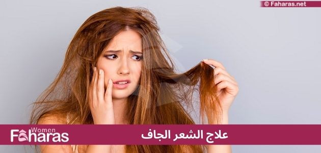 علاج الشعر الجاف؛ وأهم الوصفات الطبيعية المستخدمة في ذلك