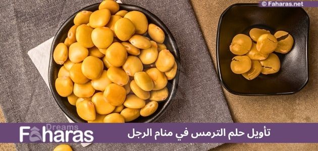 تفسير رؤية الترمس في المنام