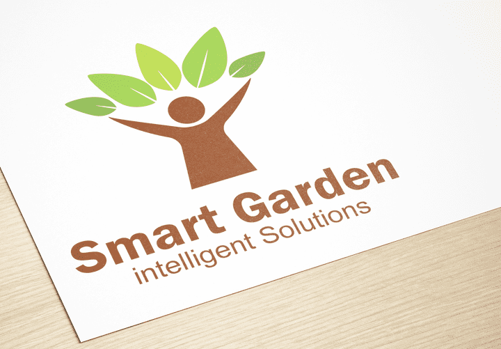 Logo- Smart Garden