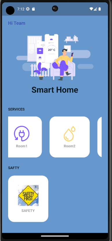 smart home