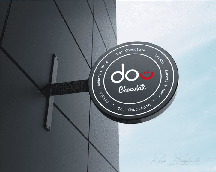 Sign Design || تصميم واجهة متجر (قارمة)