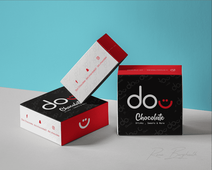 تصميم باكيج || Packaging Design