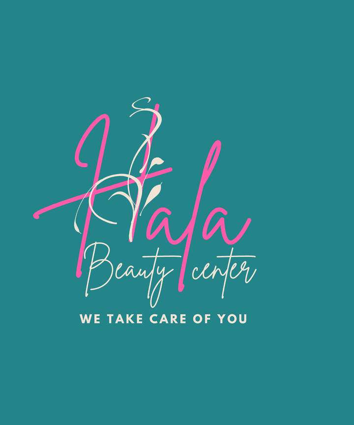 Logo for beauty center