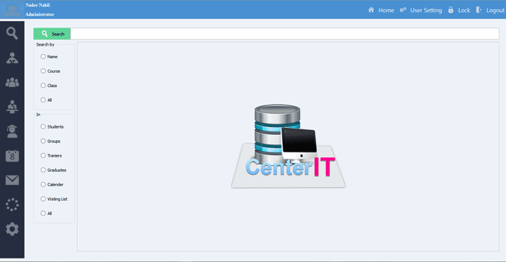 CenterIT Manager