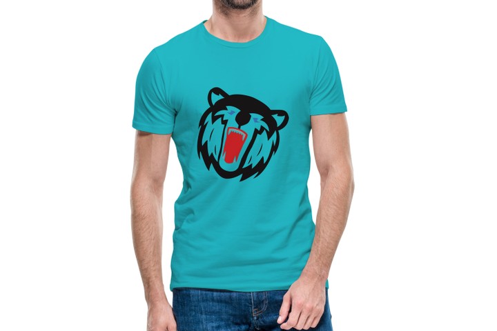 قميص محمية الدببة