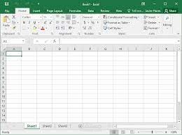 عمل excel sheet