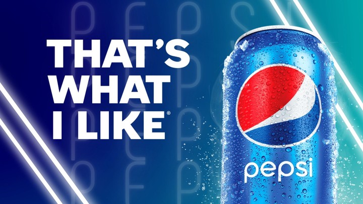 إعلان لمنتجات شركة ببسي على طريقة الموشن جرافيك| PEPSI