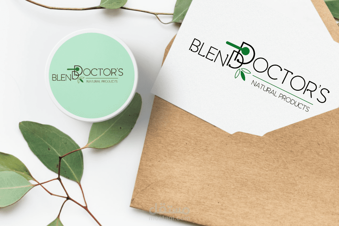 doctors blend logo