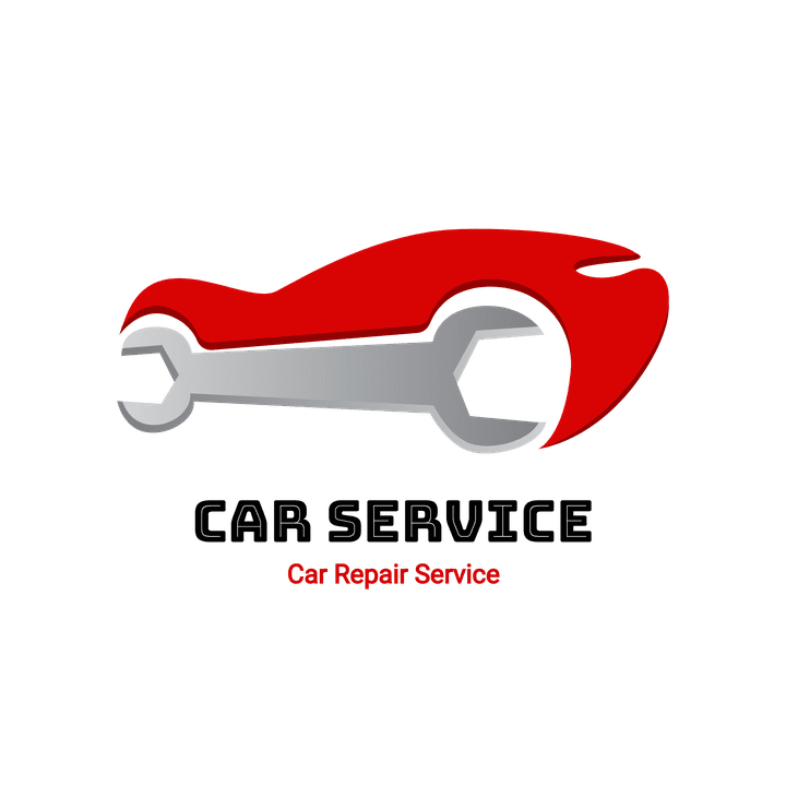 Logo for a Car Maintenance Company