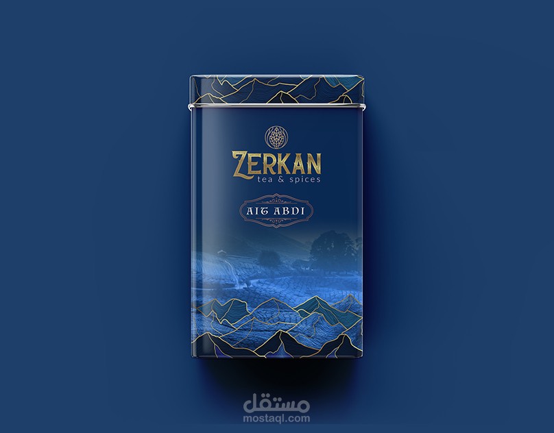 Zerkan Tea