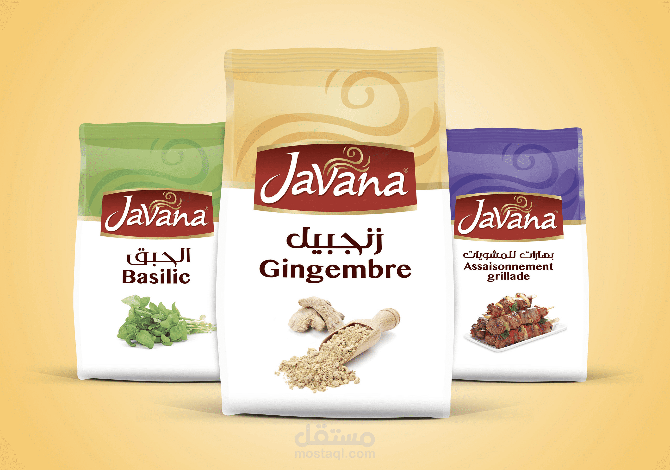 Javana spices